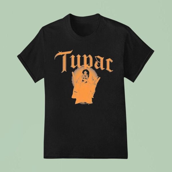 Tupac Shakur Pac X Hip Hop Til Infinity T Shirt