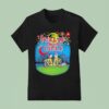 Turkey And The Wolf A Lil Crescent City Connection Skeletons Bridge T Shirt