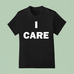 Turnstile I Care T Shirt