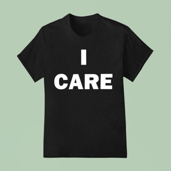Turnstile I Care T Shirt