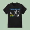Turnstile Step Rhythm T Shirt