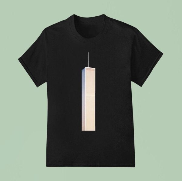 Twin Tower T Shirt