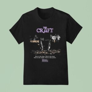 Two Covens Now Is The Time This Is The Hour Ours Is The Magic Ours Is The Power Floating T Shirt