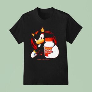 Tylenol Extra Strength Come And Take I T Shirt