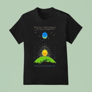 Tyler Childers Bristow Va September T Shirt