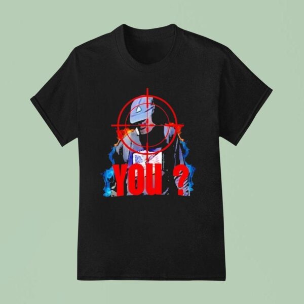 Tyler Robinson Charlie Kirk Memorial T Shirt