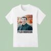 Tyler Robinson Justice For Charlie Kirk T Shirt