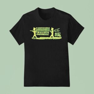 Tyler The Creator Sacrifice Golf Wang T Shirt