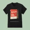 Typhoon Turns Twenty January Cigarettes T Shirt