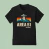 Ufo Area Nevada T Shirt