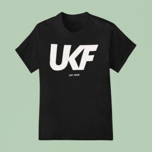 Ukf Est T Shirt