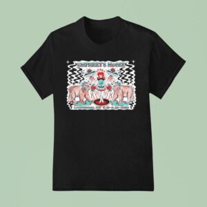 Umphrey S Mcgee Livingston Montana Weekends Run On September T Shirt