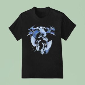 Undergold Thunder Rider Pigeons T Shirt