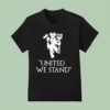 United We Stand Manchester United Football Club T Shirt