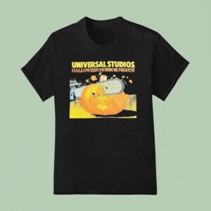 Universal Studios Halloween Horror Nights T Shirt