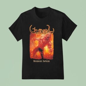 Unmerciful Ravenous Impulse T Shirt