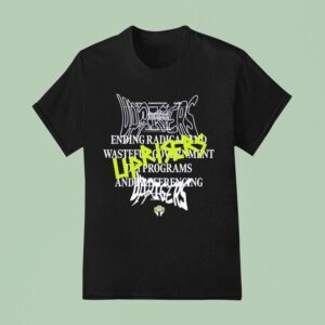 Uprisers Ending Radical And Wasteful Government Dei Programs Have A Radical Day T Shirt