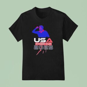 Usa Ryder Cup Team T Shirt