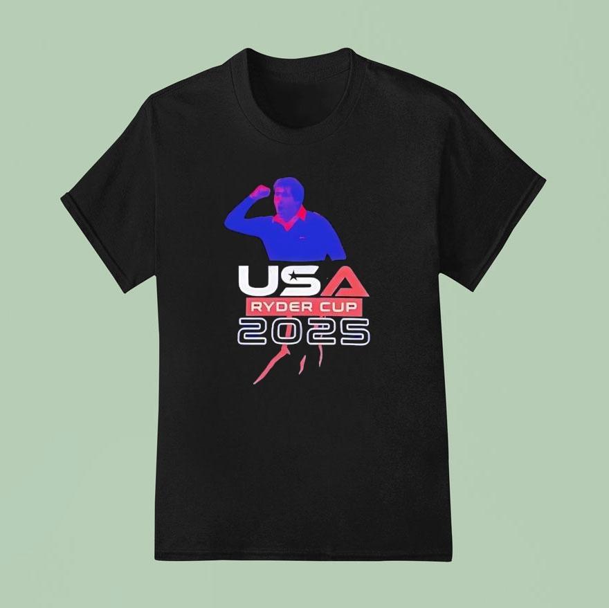 Usa Ryder Cup Team T Shirt