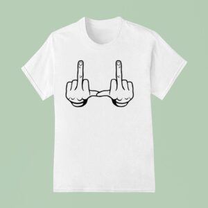 Utah Utes Hand Sign T Shirt