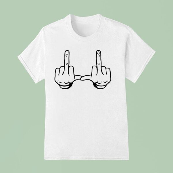 Utah Utes Hand Sign T Shirt