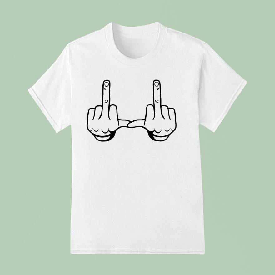  Utah Utes Hand Sign T Shirt