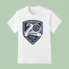 Utsa Roadrunners Soccer Seasons Logo T Shirt