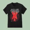 Vader Pazuzu Tour T Shirt