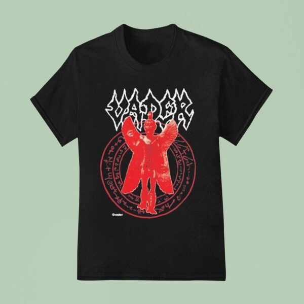 Vader Pazuzu Tour T Shirt