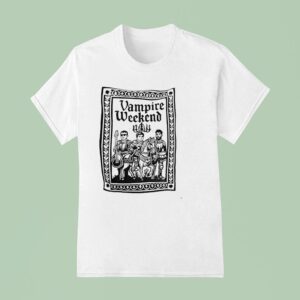 Vampire Weekend T Shirt