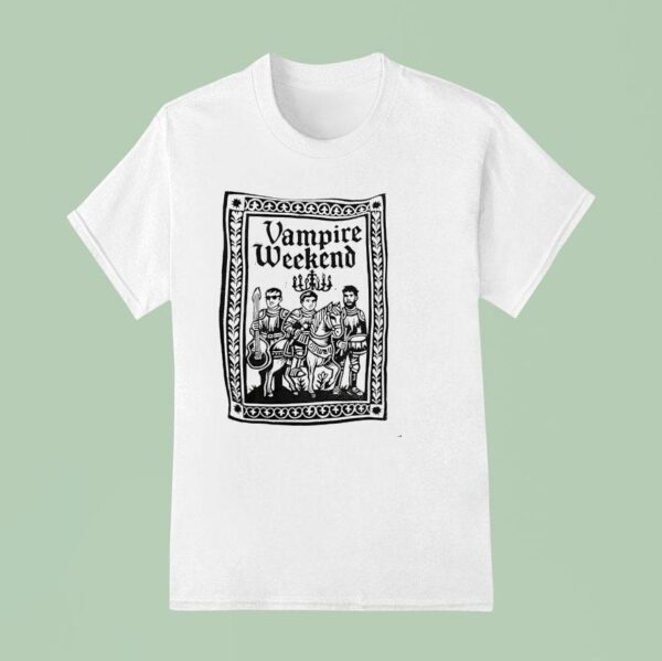 Vampire Weekend T Shirt