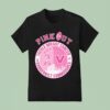 Vanderbilt Commodores Pink Out Tackle Breast Cancer T Shirt