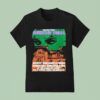 Vanillamace Los Angeles Ca October Spookiest Halloween Party T Shirt