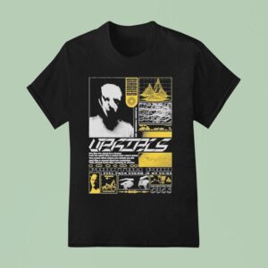 Varials I Feel Your Venom In My Veins Phantom Pain T Shirt