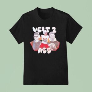 Velt Ass Caden Veltkamp Florida Atlantic Owls Football T Shirt
