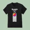 Vhs Scotch Video Cassette Eg T T Shirt