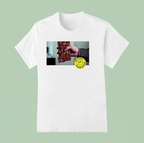 Videodrome Be Kind Please Rewind T Shirt