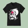 Villainous Demencia San Japan Experiment Caution T Shirt