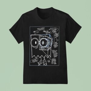 Villainous Flug Inner Flug T Shirt