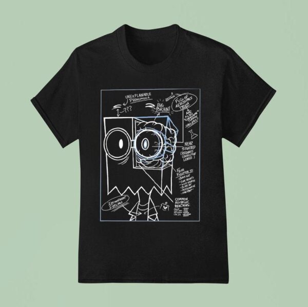 Villainous Flug Inner Flug T Shirt