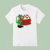 Vinegar Syndrome Tammy And The T Rex V Demon Wind T Shirt