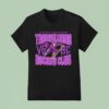 Violent Gentlemen Transylvania Hockey Club Vampire T Shirt