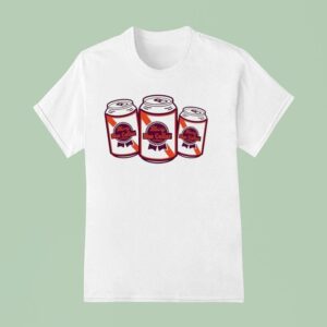 Virginia Tech Hokies Bburg Blue Collar Football T Shirt