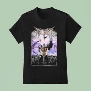 Viscera Carcinogenesis Sword T Shirt