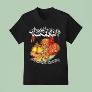 Volcano No Way Back T Shirt