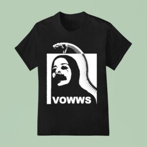 Vowws Snake T Shirt