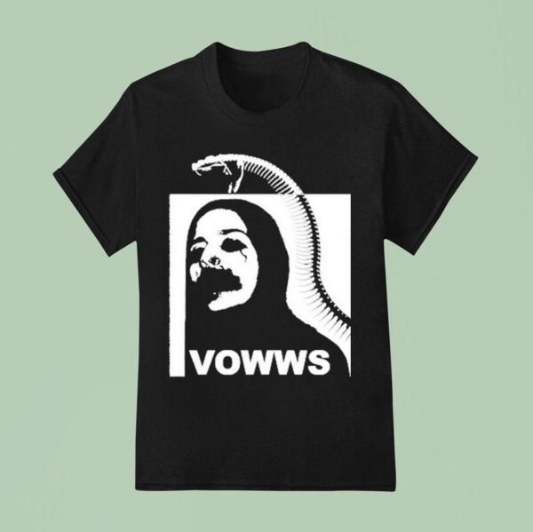 Vowws Snake T Shirt