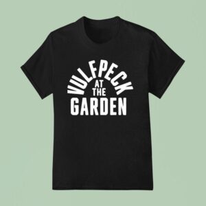 Vulfpeck At The Garden T Shirt