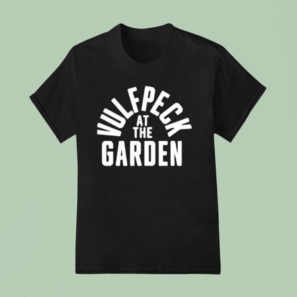 Vulfpeck At The Garden T Shirt