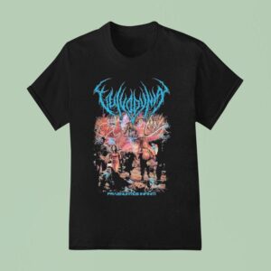 Vulvodynia Praentuntius Infiniti T Shirt